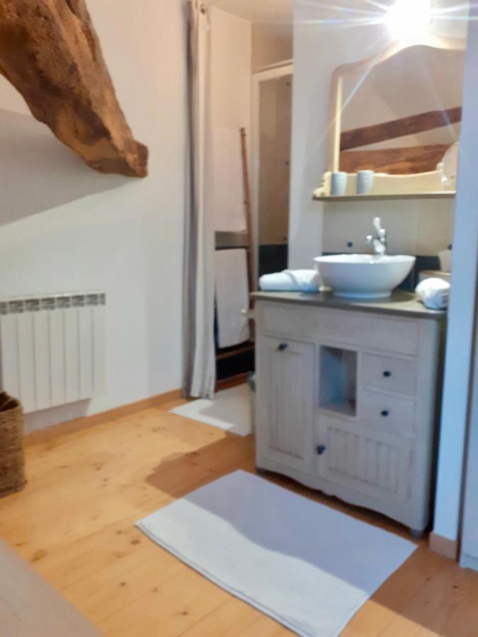 Gite Studio Duplex A La Campagne Au Calme Assure Margouet-Meymes Екстериор снимка