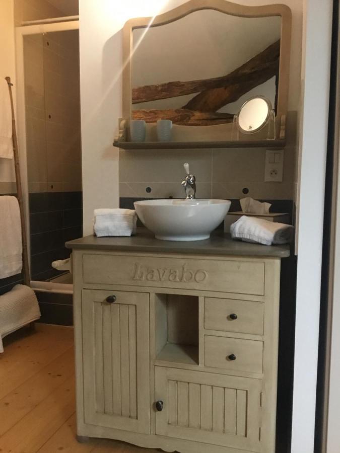 Gite Studio Duplex A La Campagne Au Calme Assure Margouet-Meymes Екстериор снимка