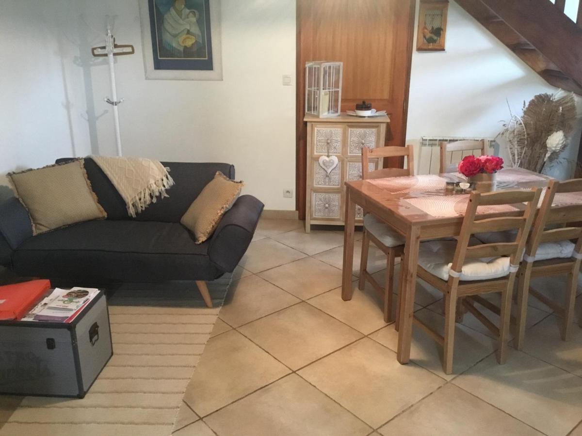 Gite Studio Duplex A La Campagne Au Calme Assure Margouet-Meymes Екстериор снимка