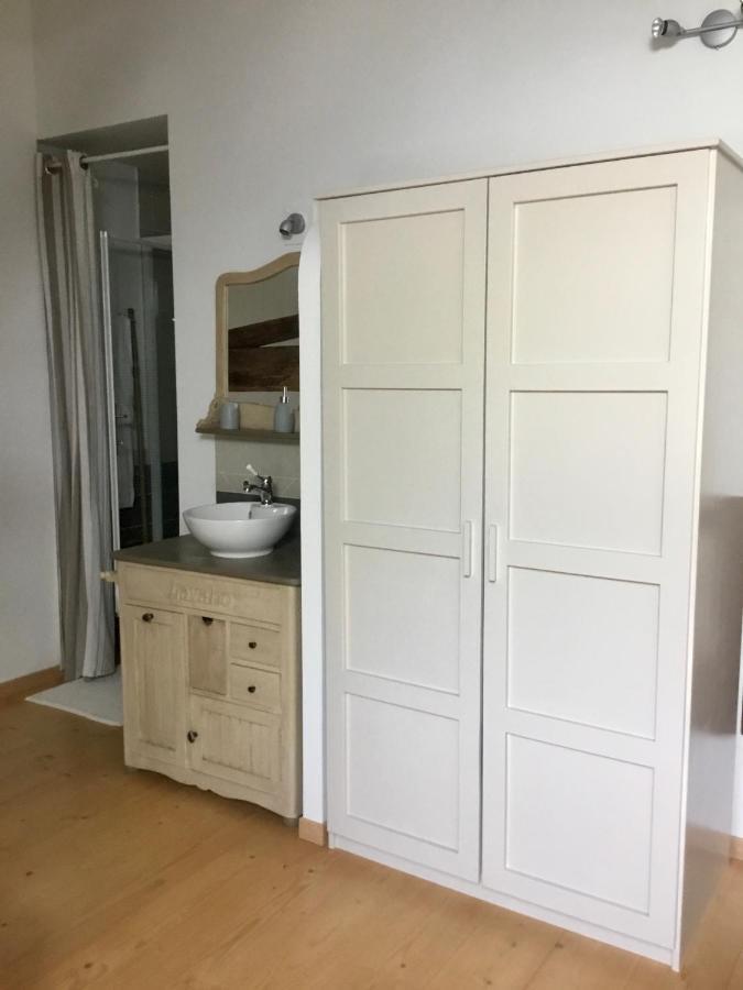 Gite Studio Duplex A La Campagne Au Calme Assure Margouet-Meymes Екстериор снимка